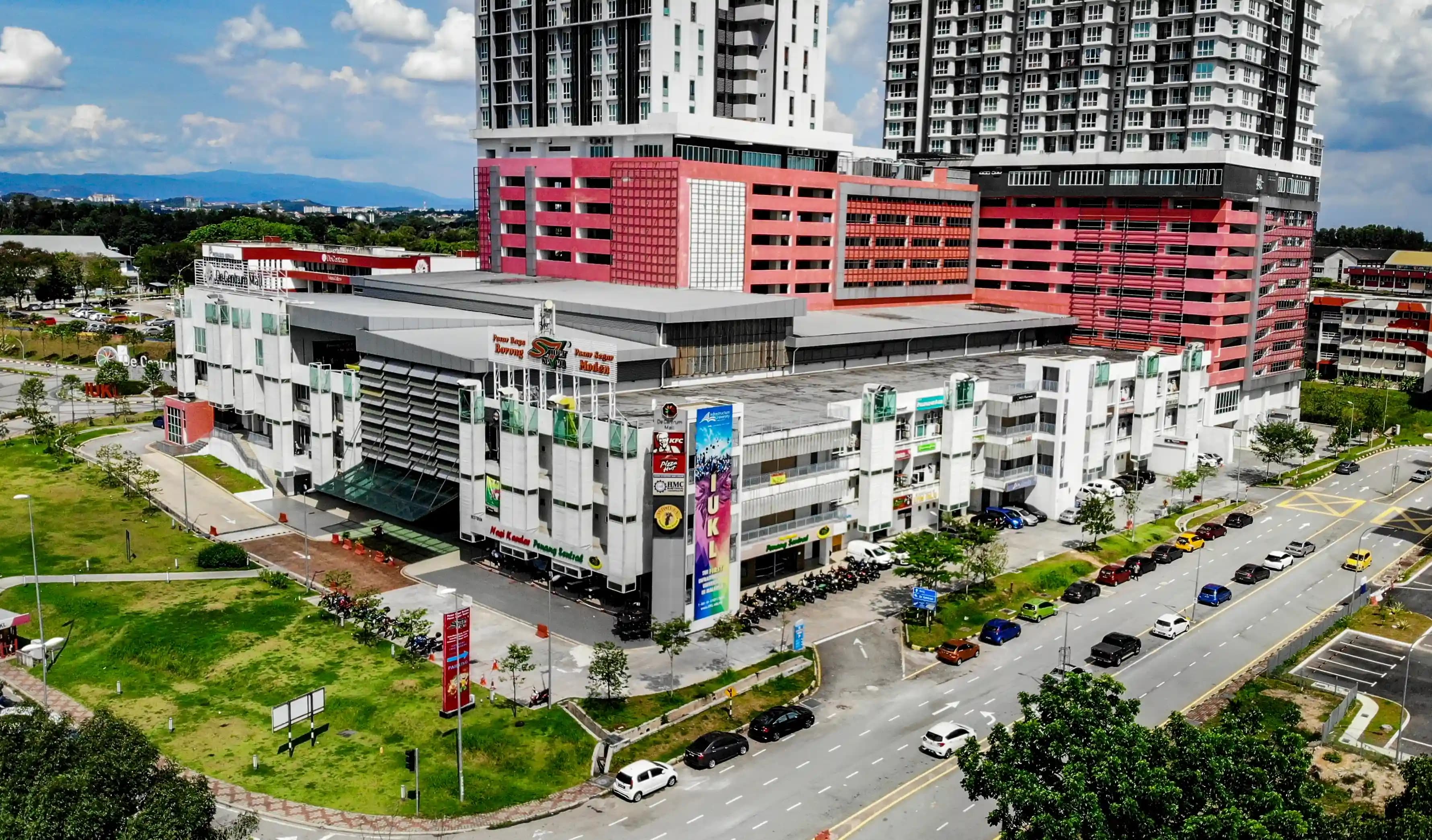 De Centrum Mall & SOHO